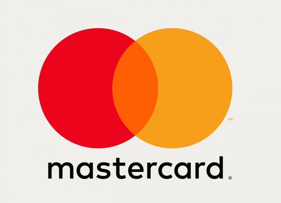 Mastercard Simple Logo Brand